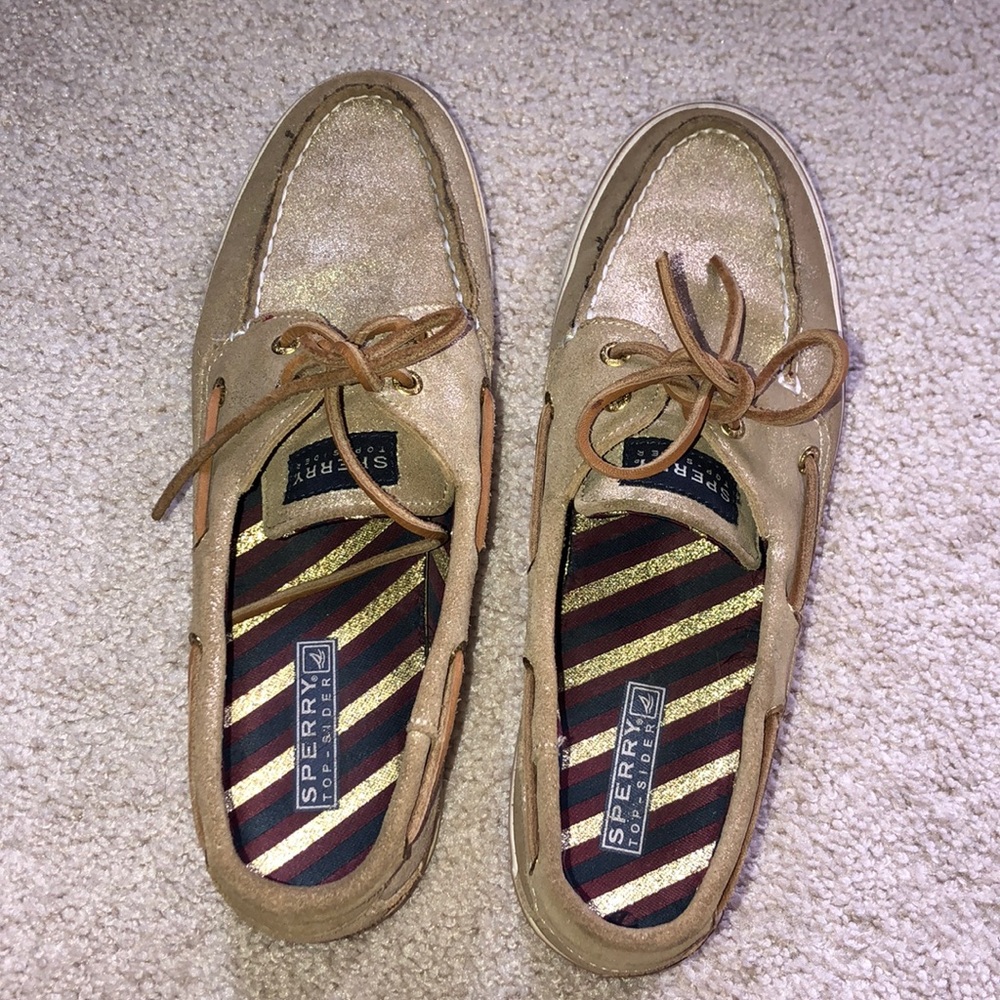 Sperrys